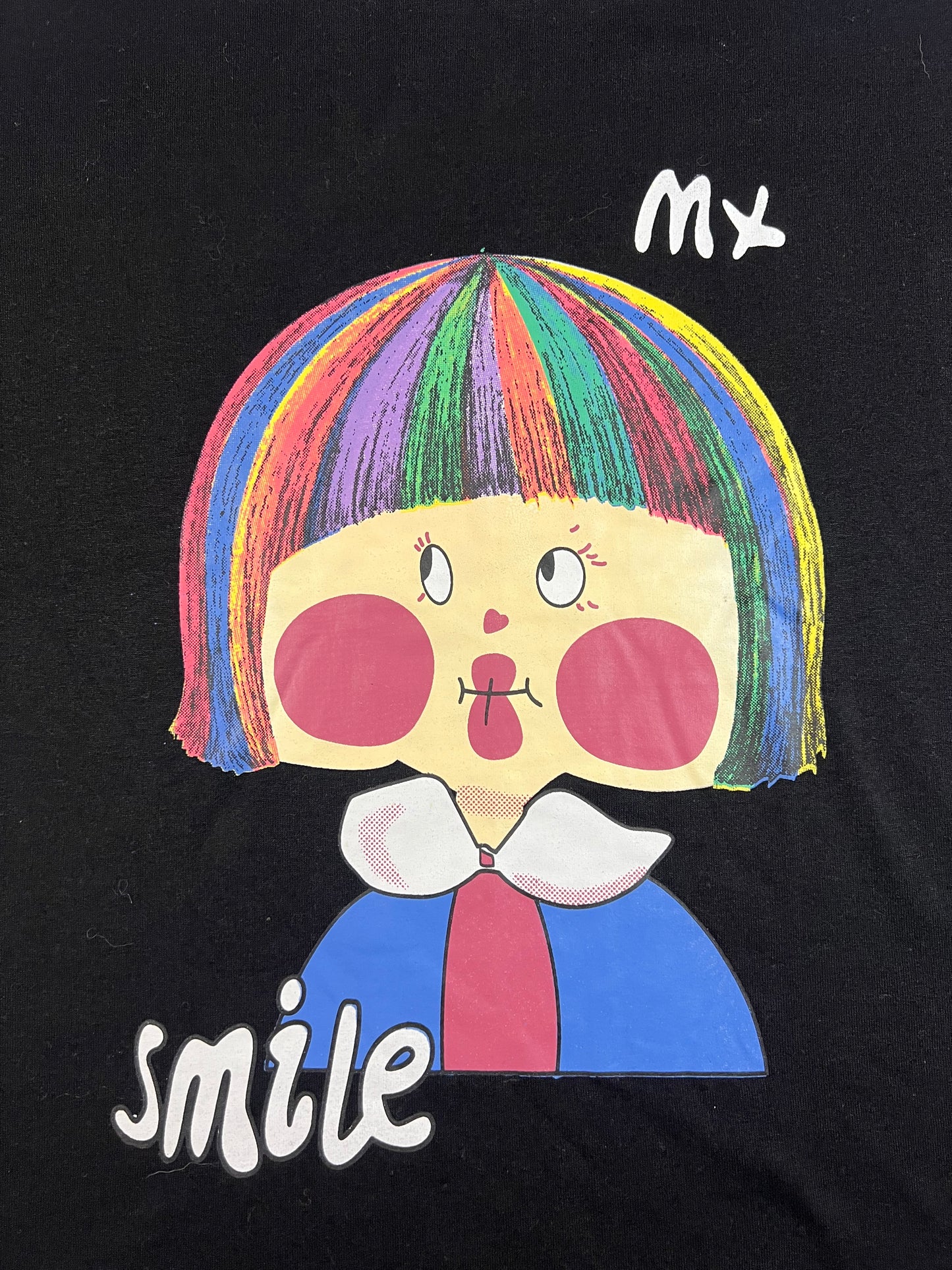 Smile tee