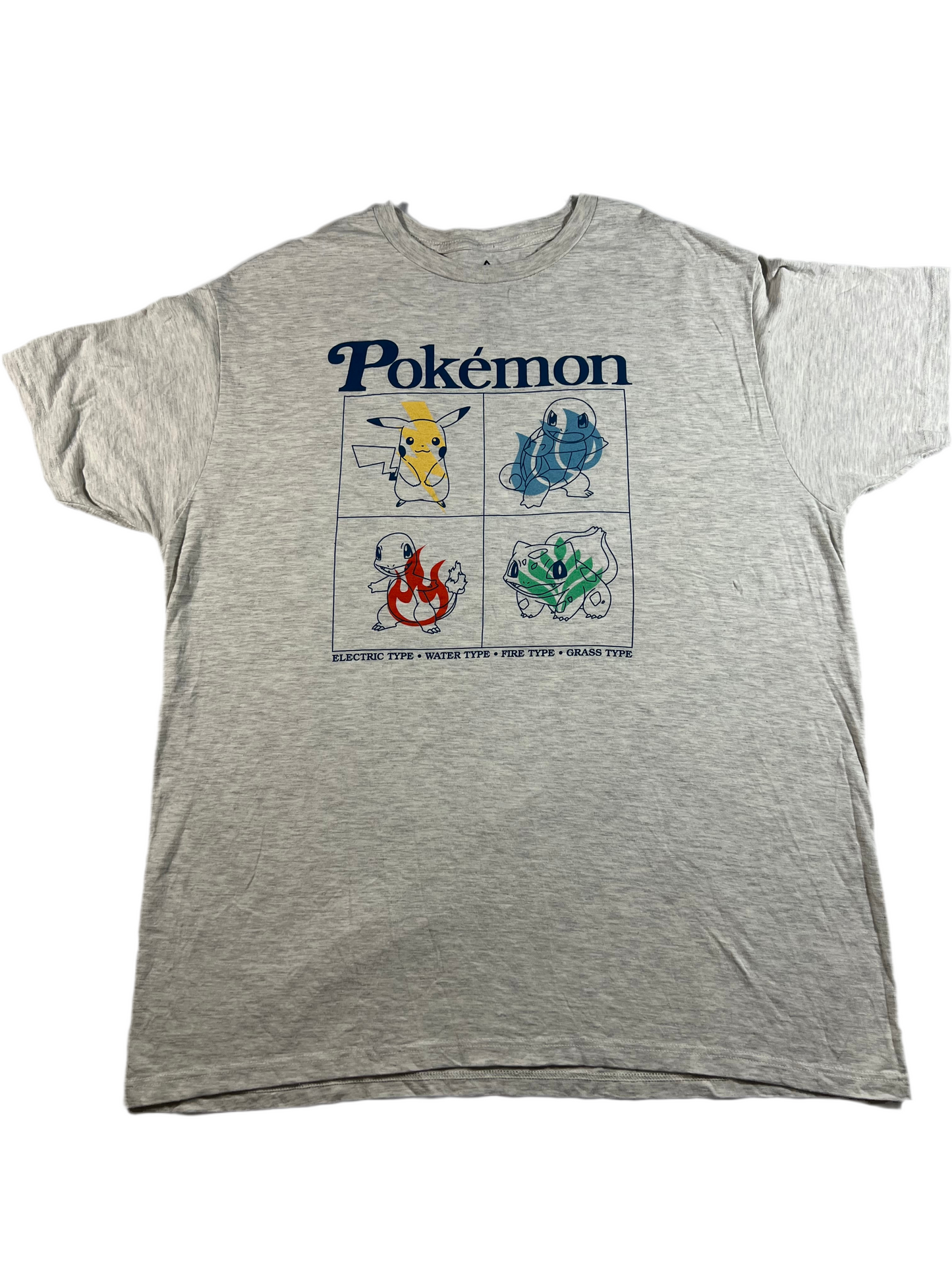 Pokémon Elements