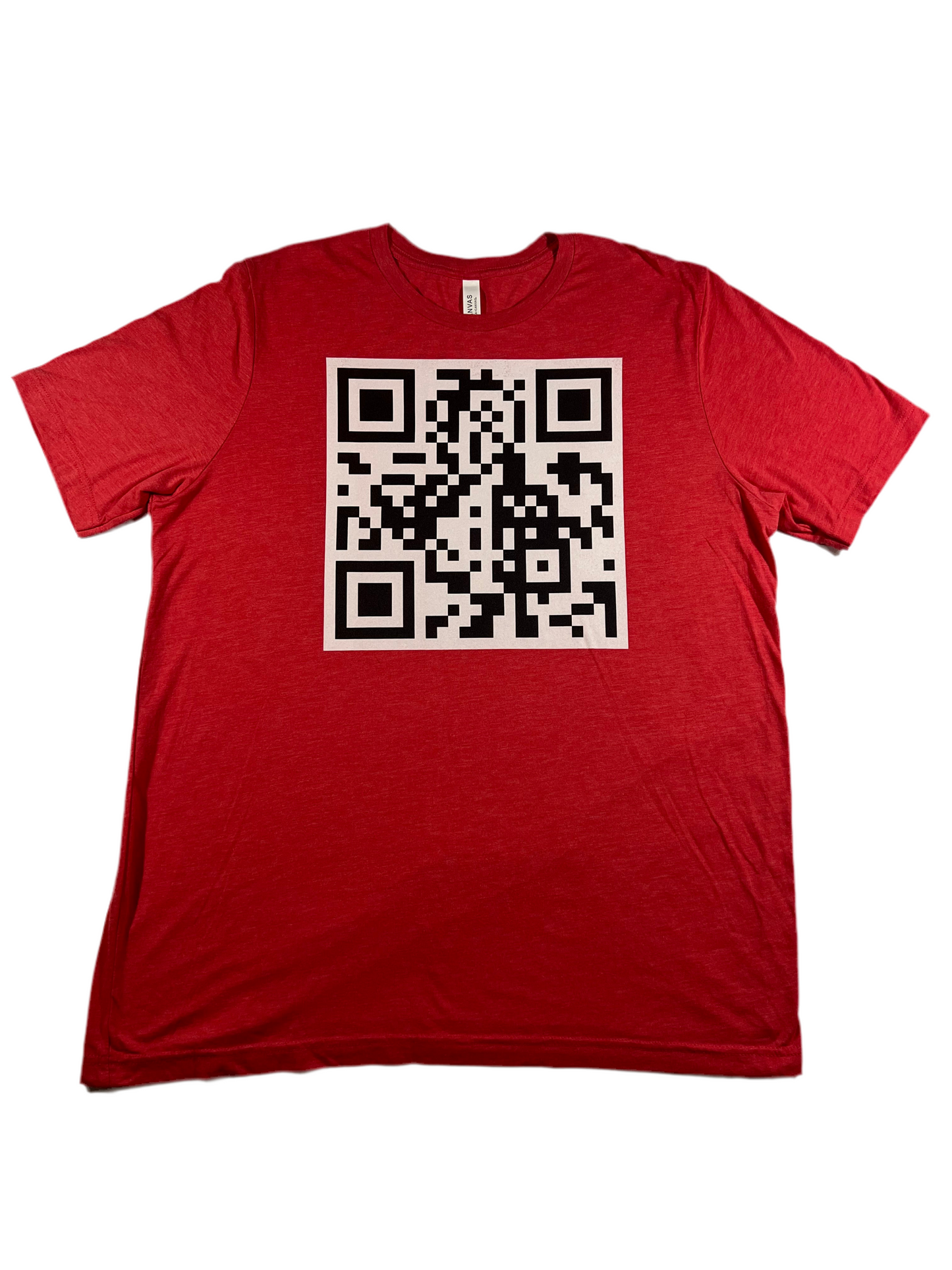 Rick Roll QR Code