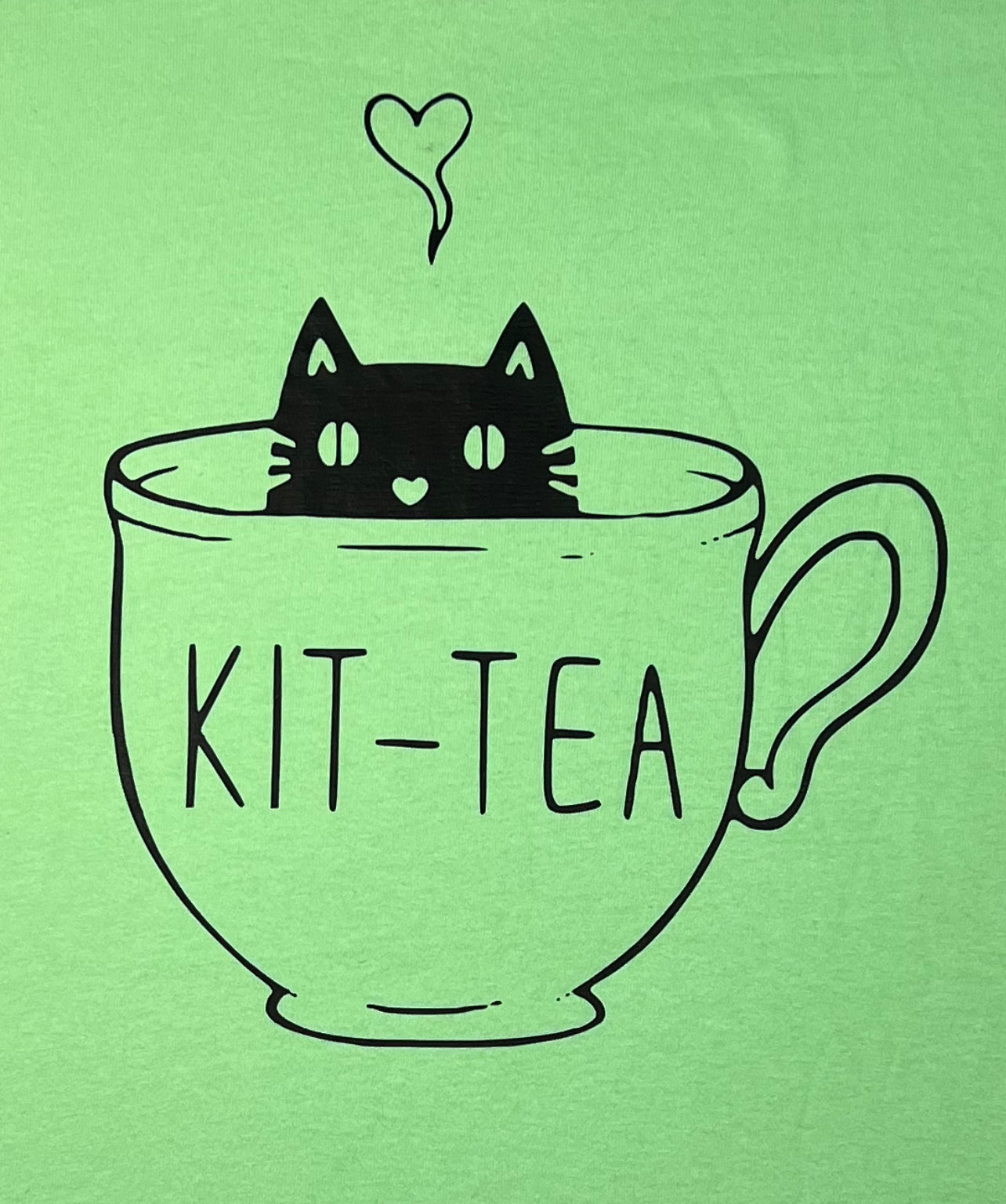 Kit-Tea Tee
