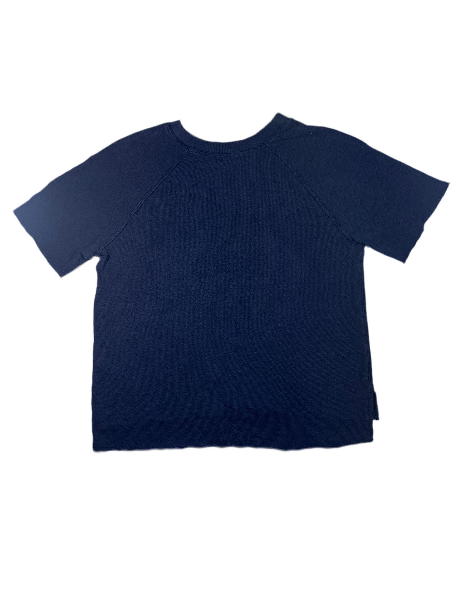 Sweater Cut Off Tee