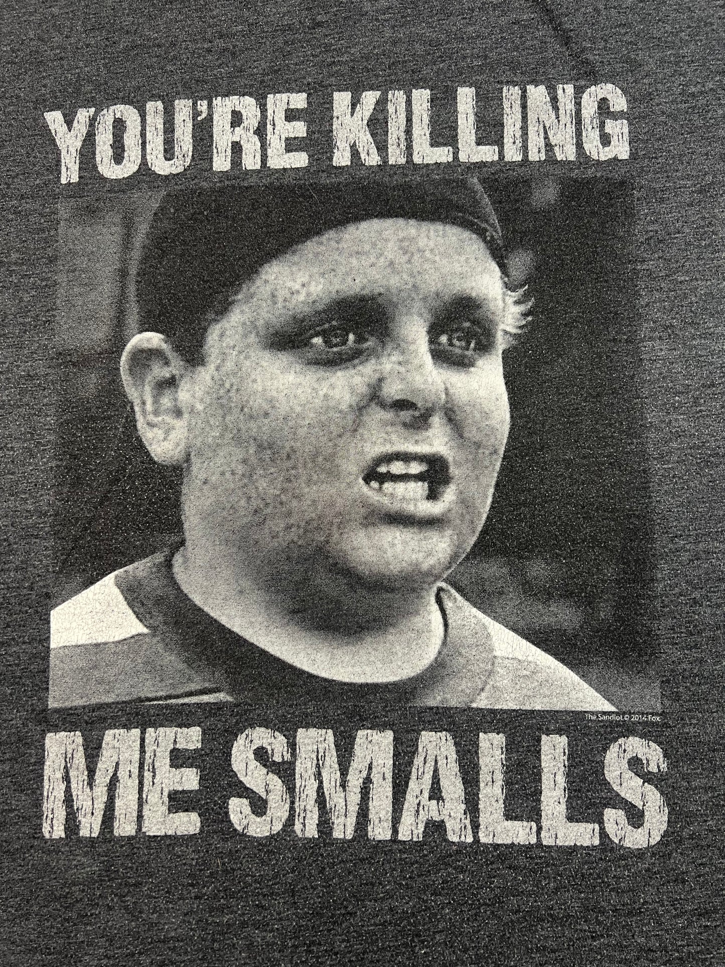 Sandlot tee