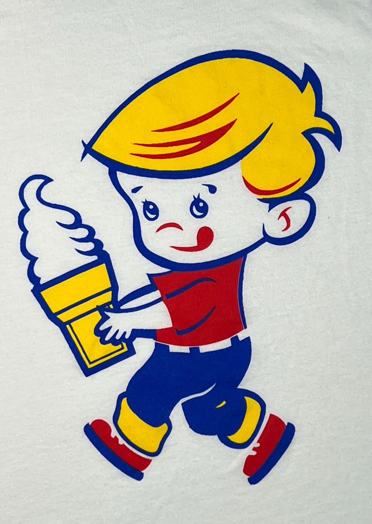 Frosty Boy Tank Top