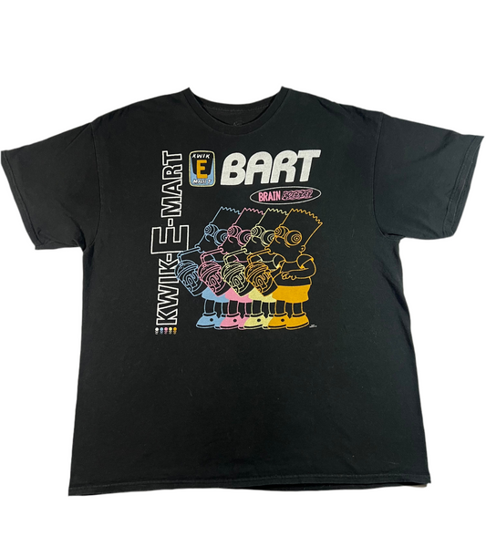 Simpsons tee