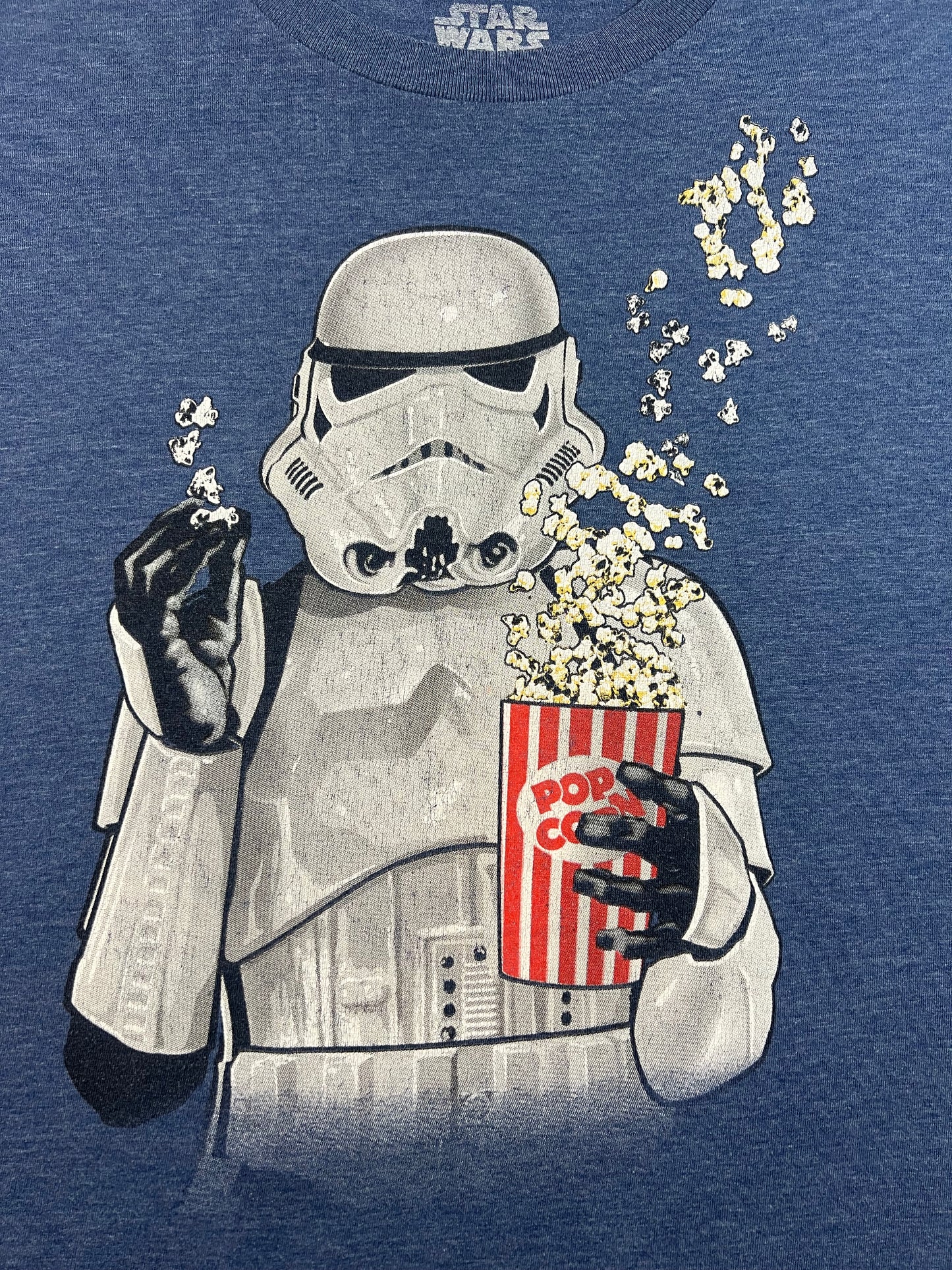 Storm Trooper Popcorn