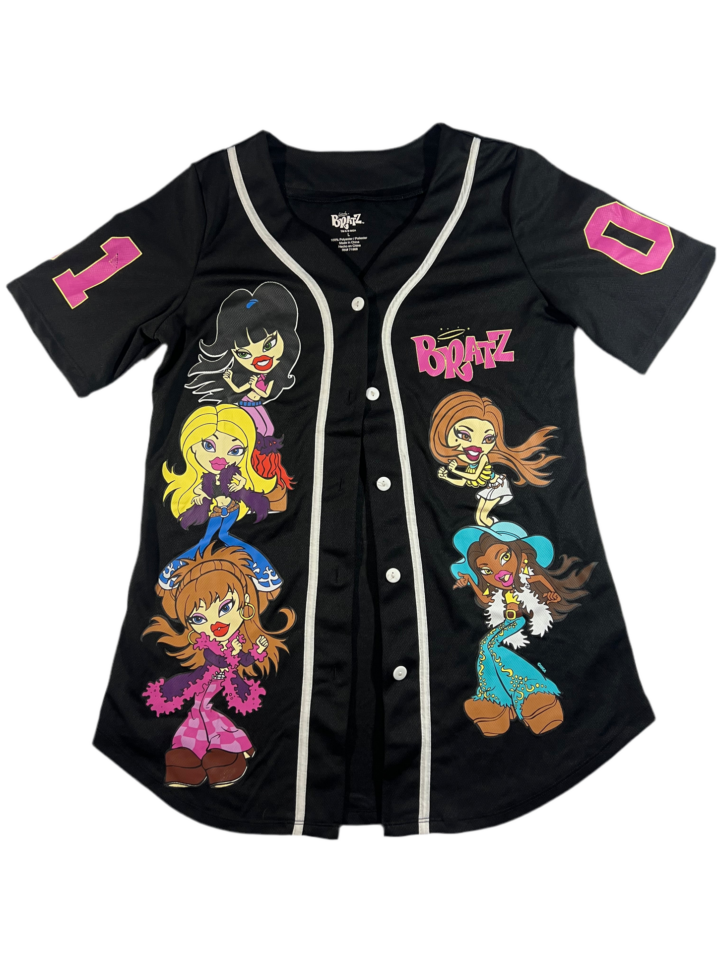 Bratz Jersey