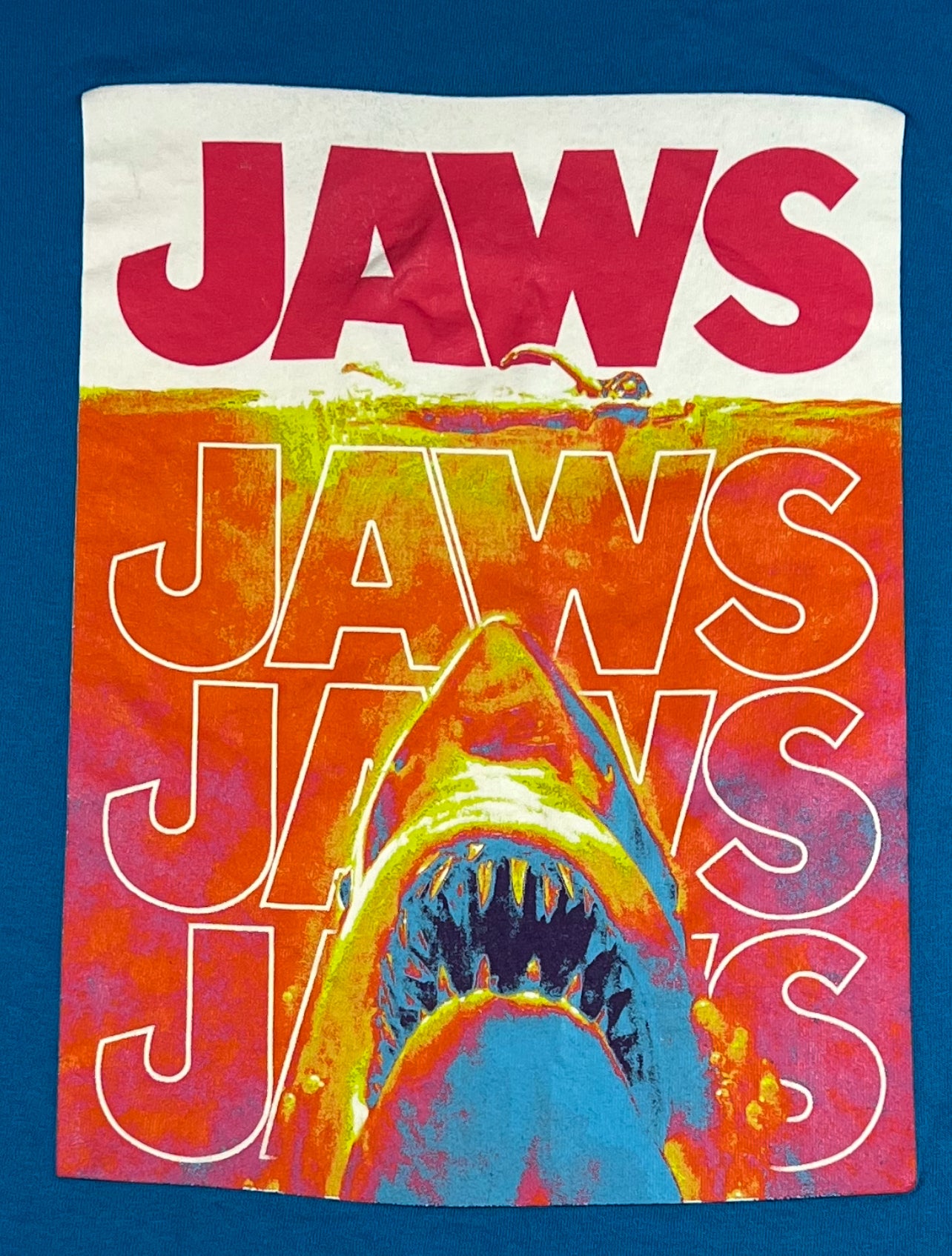 Jaws tee
