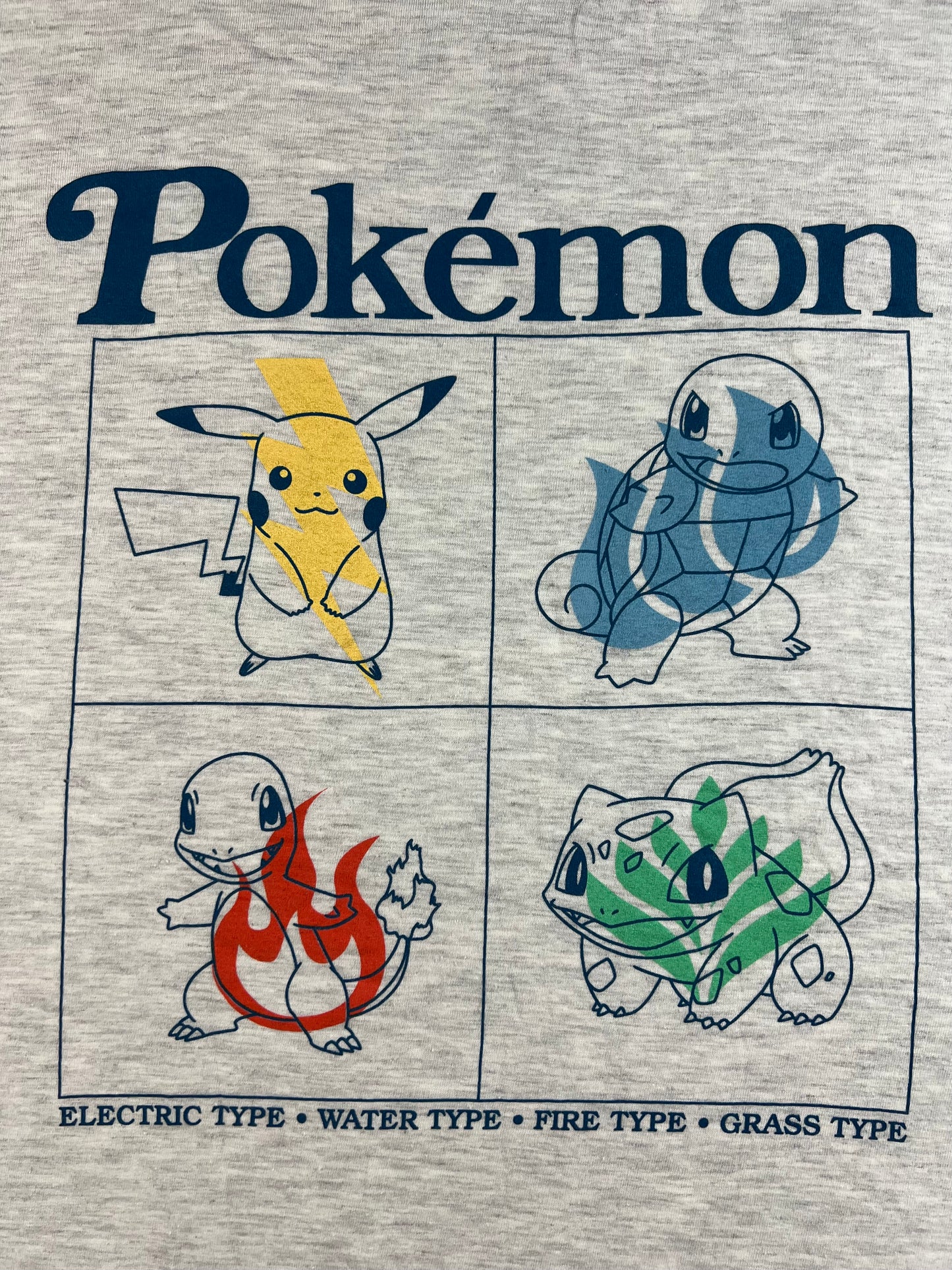 Pokémon Elements