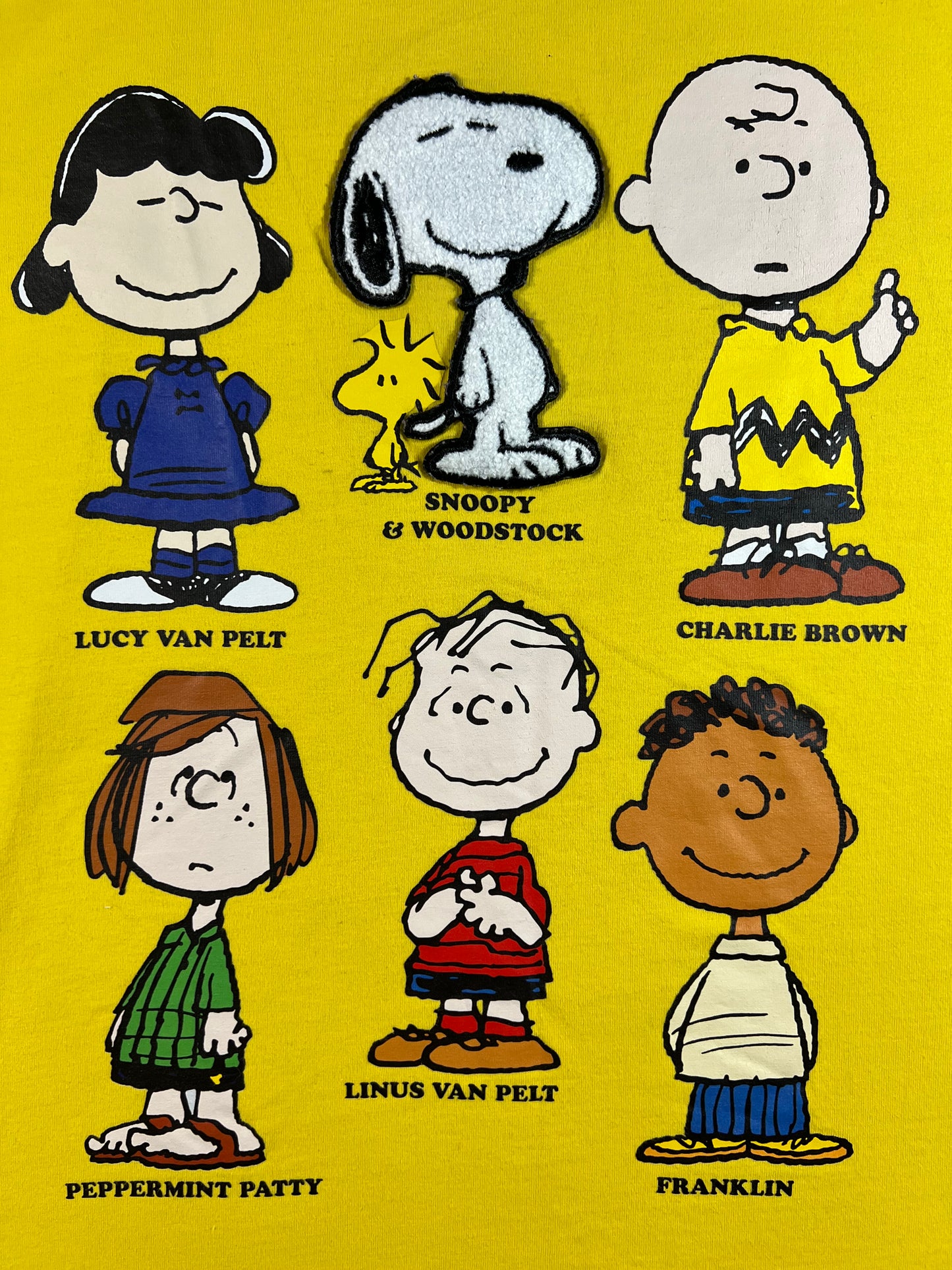 Peanuts Tee