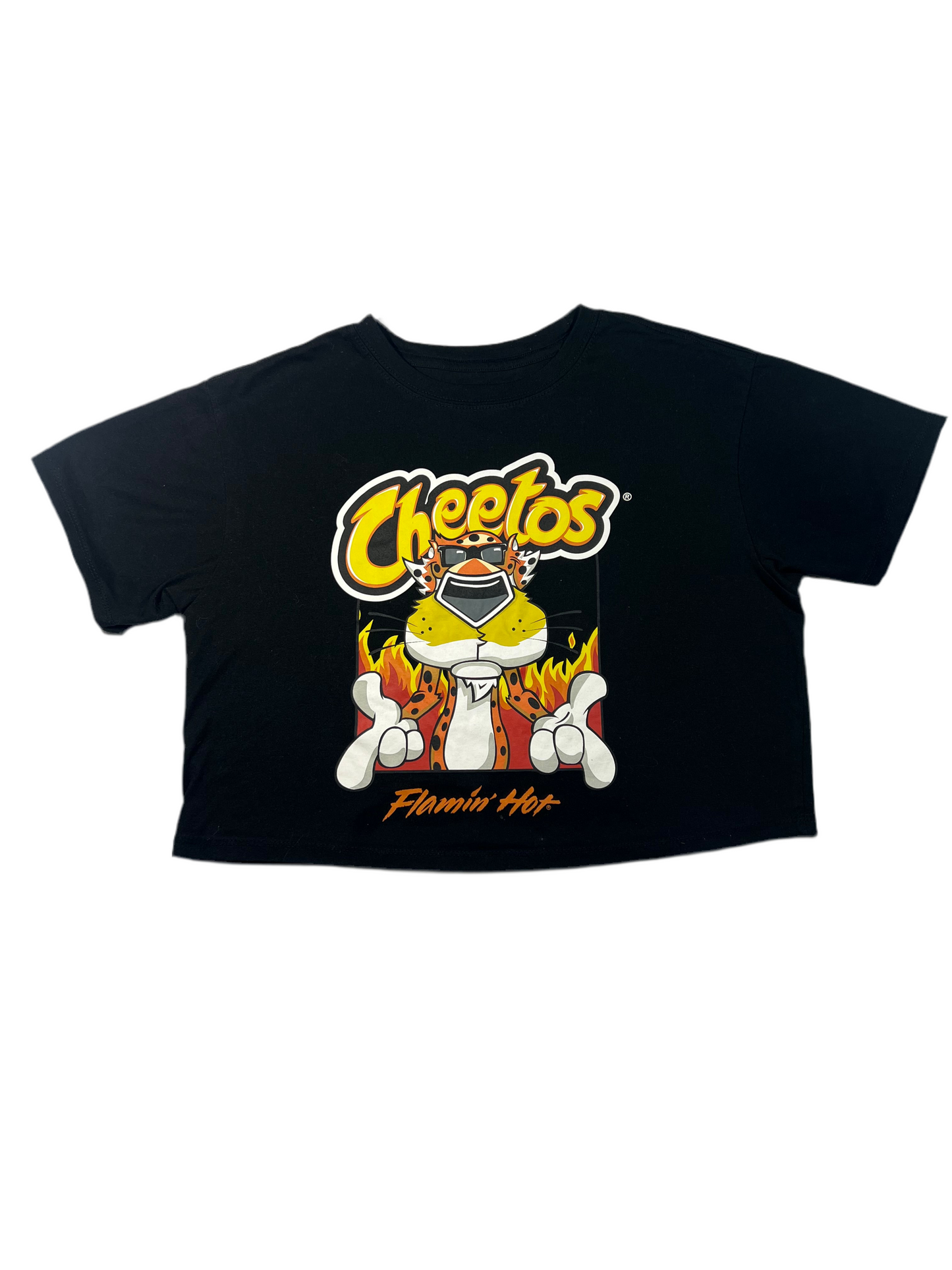 Cheetos Cut Off Tee