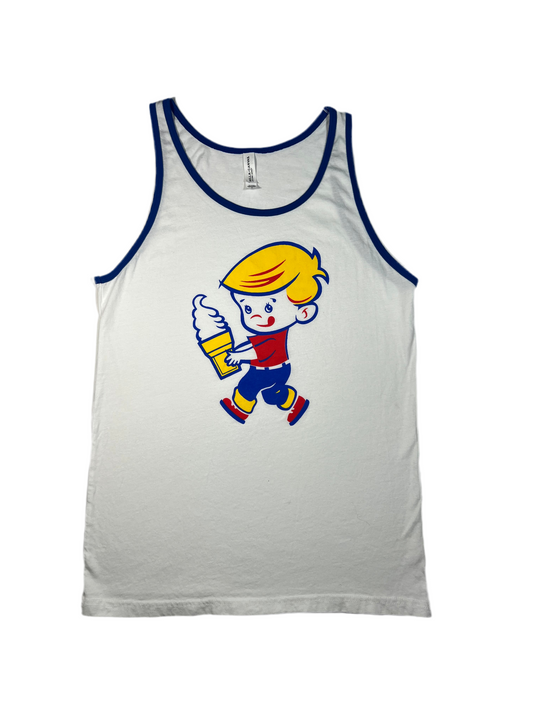 Frosty Boy Tank Top