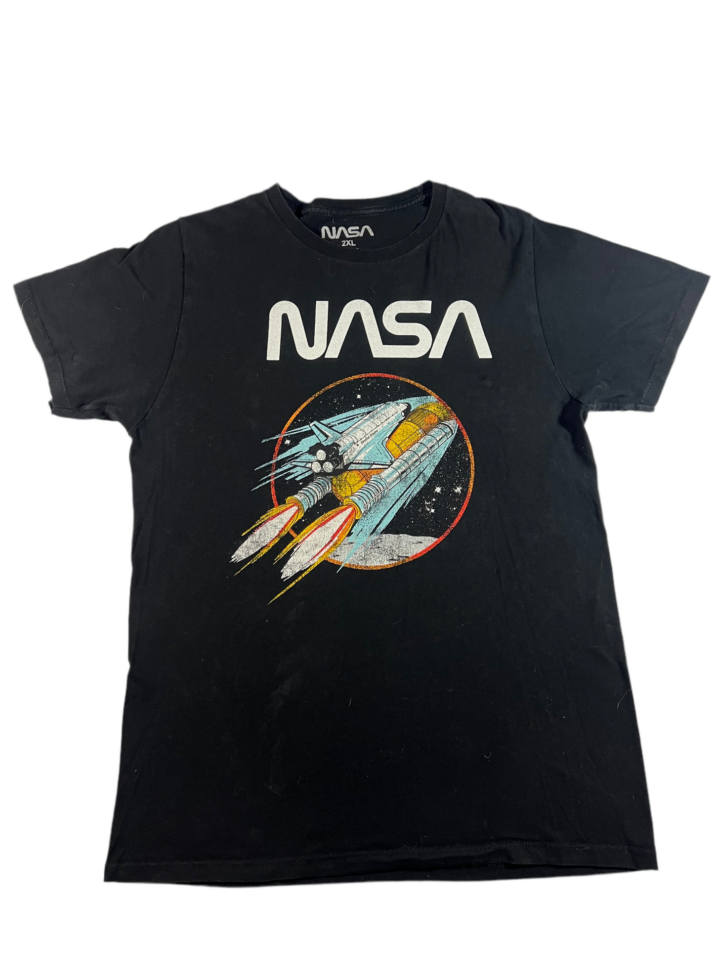 NASA tee