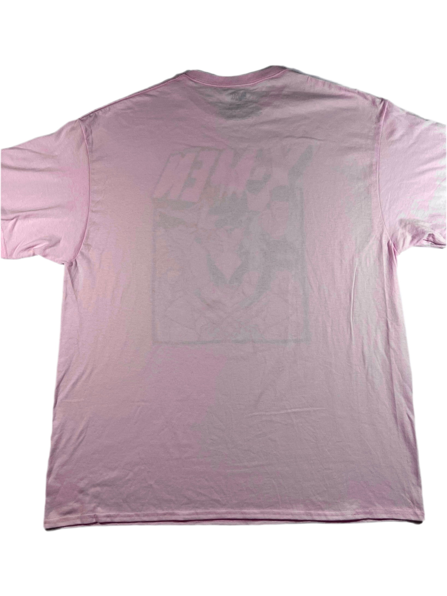 X-men pink tee feat. Wolverine