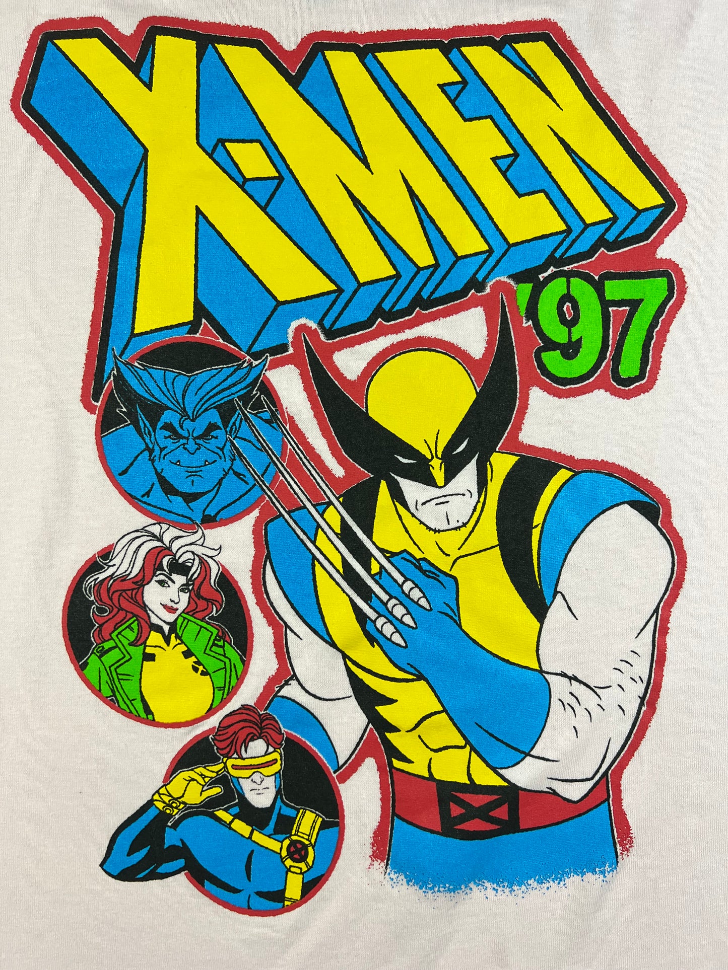X-men 97 tee