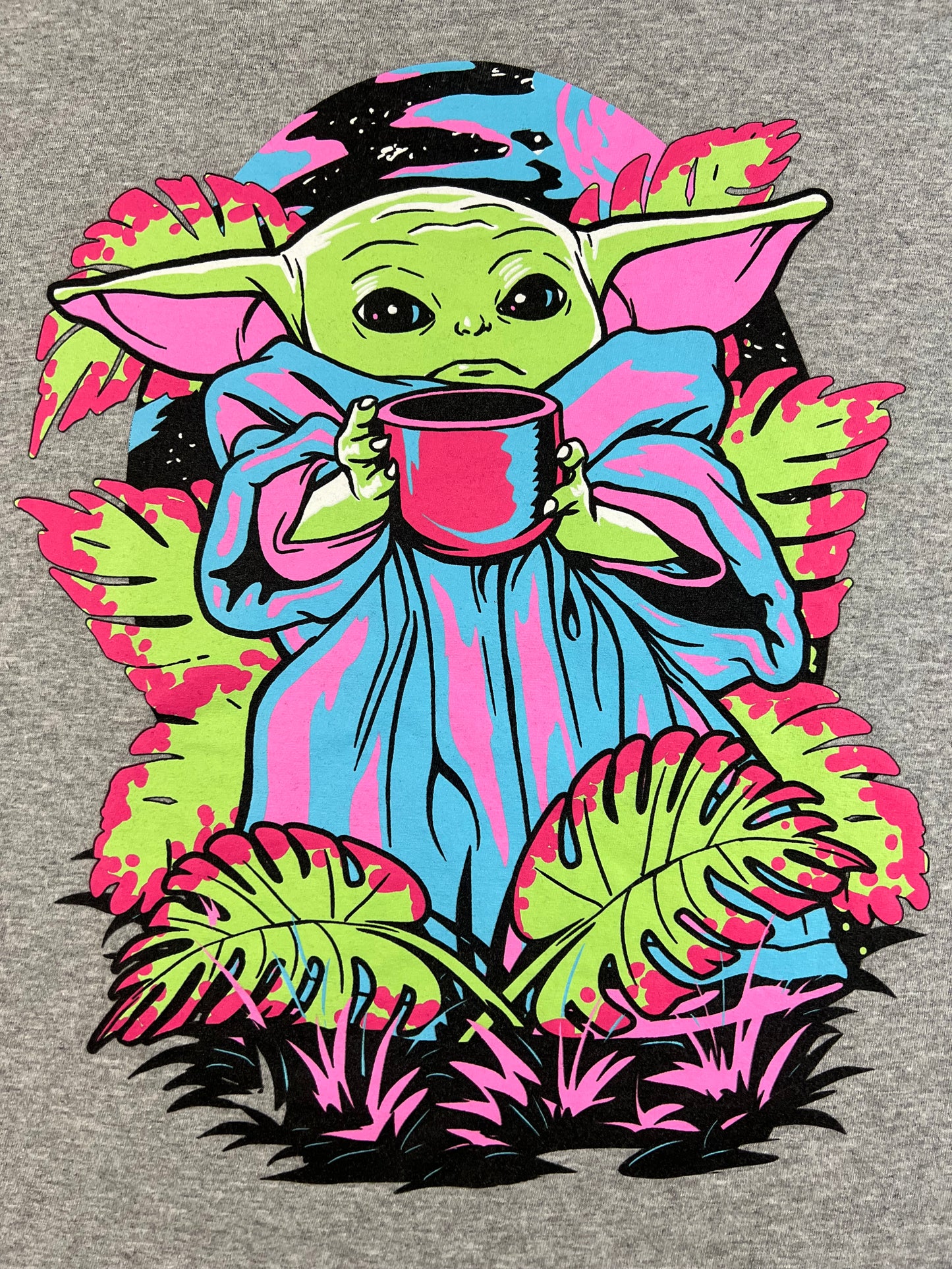 Baby Yoda