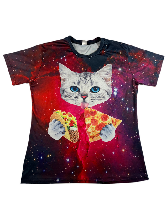 Taco Pizza Cat