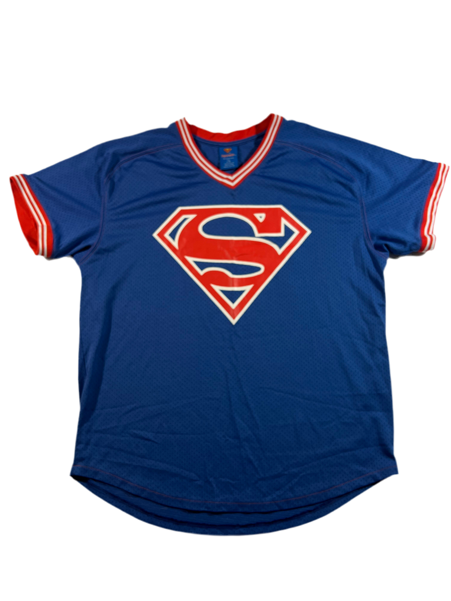 Superman jersey