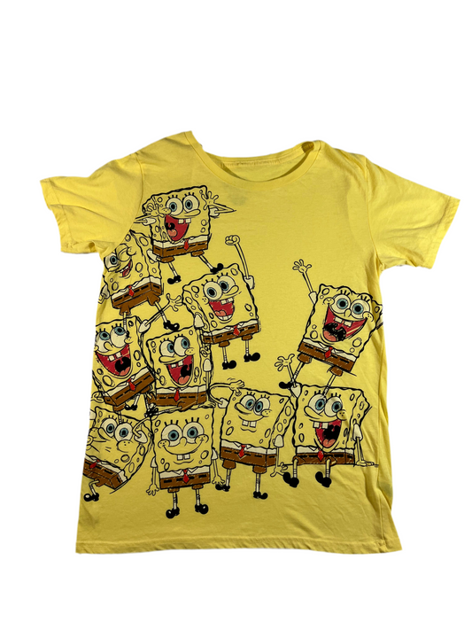 Pile of SpongeBob