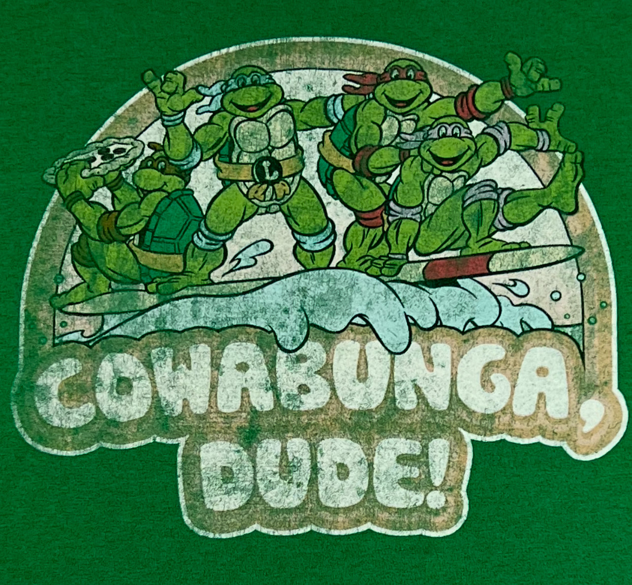 Teenage Mutant Ninja Turtles