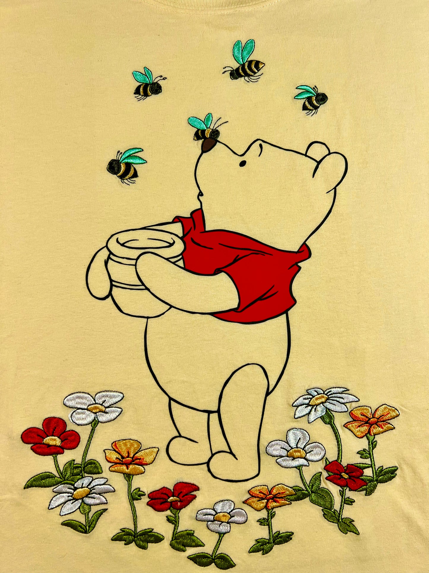 Whinnie The Pooh