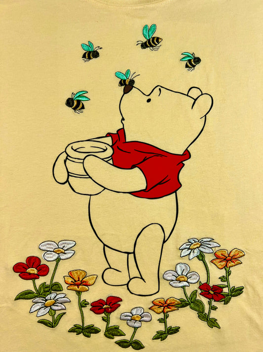 Whinnie The Pooh