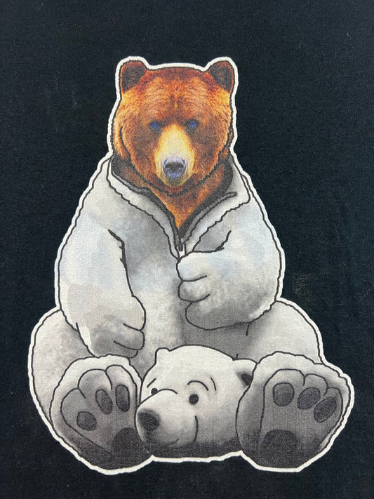 Bear In Bear Suit