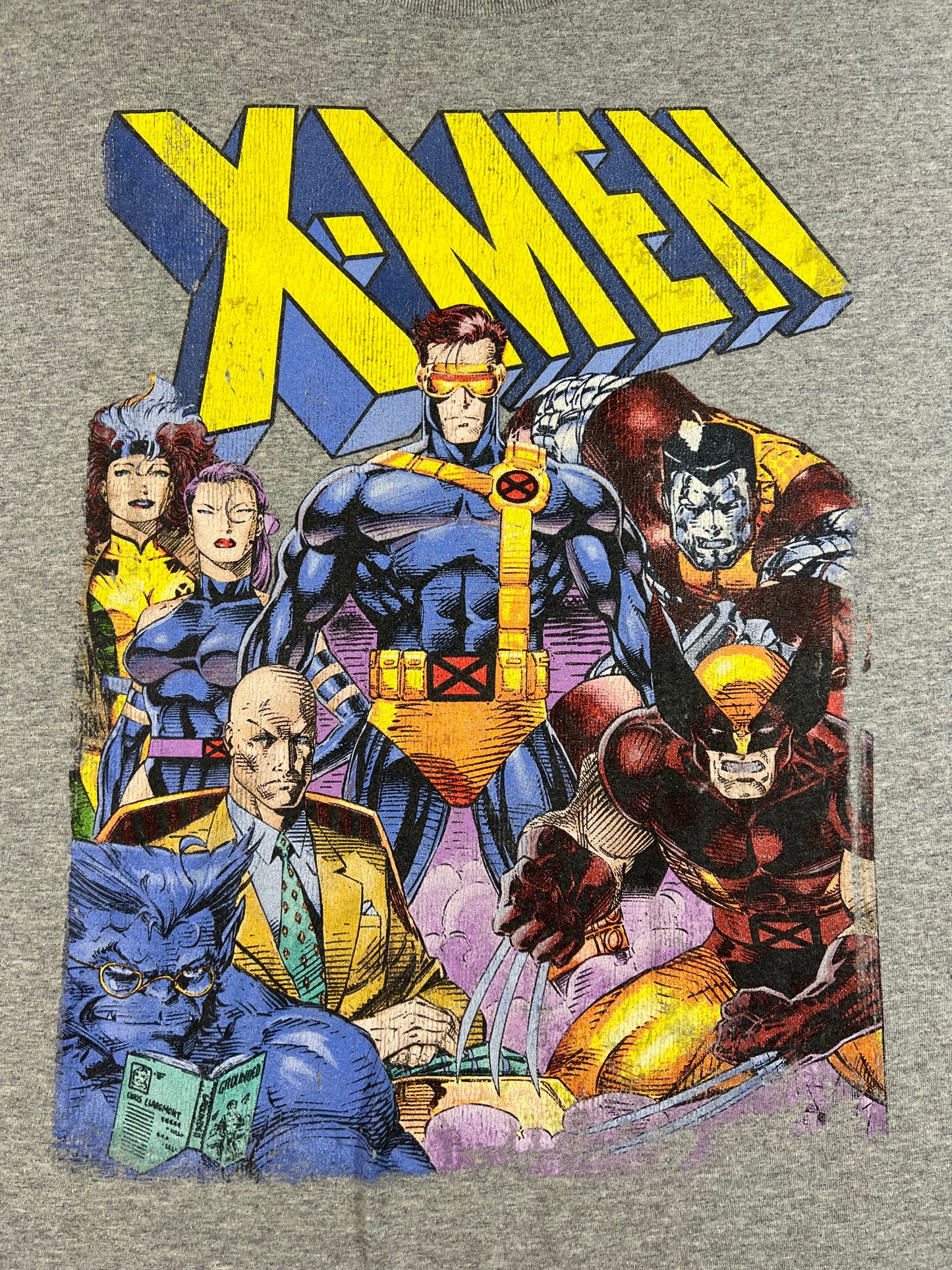 Gray X-men