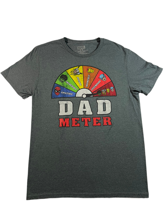Avengers Dad Meter