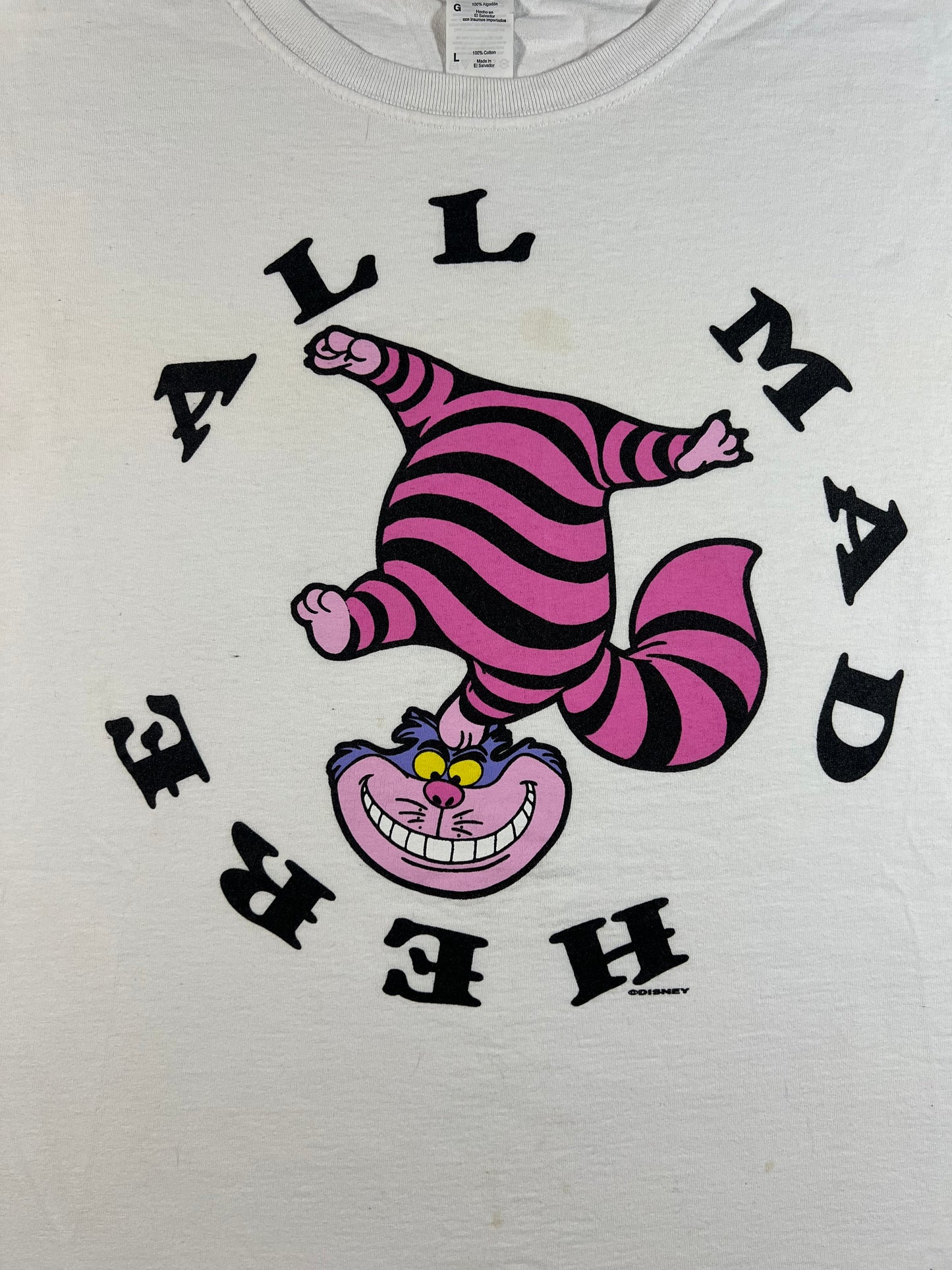 Alice In Wonderland Tee