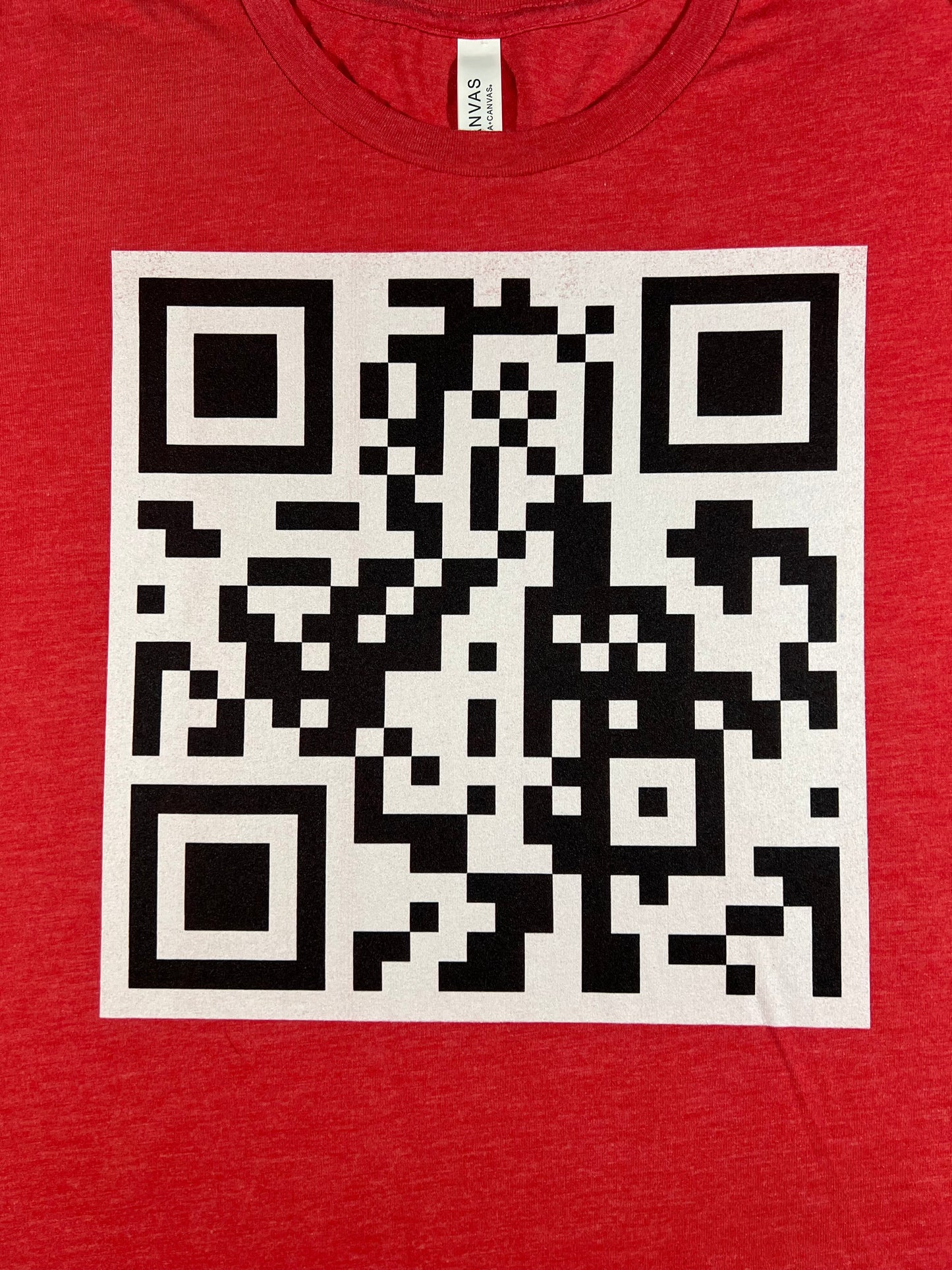 Rick Roll QR Code