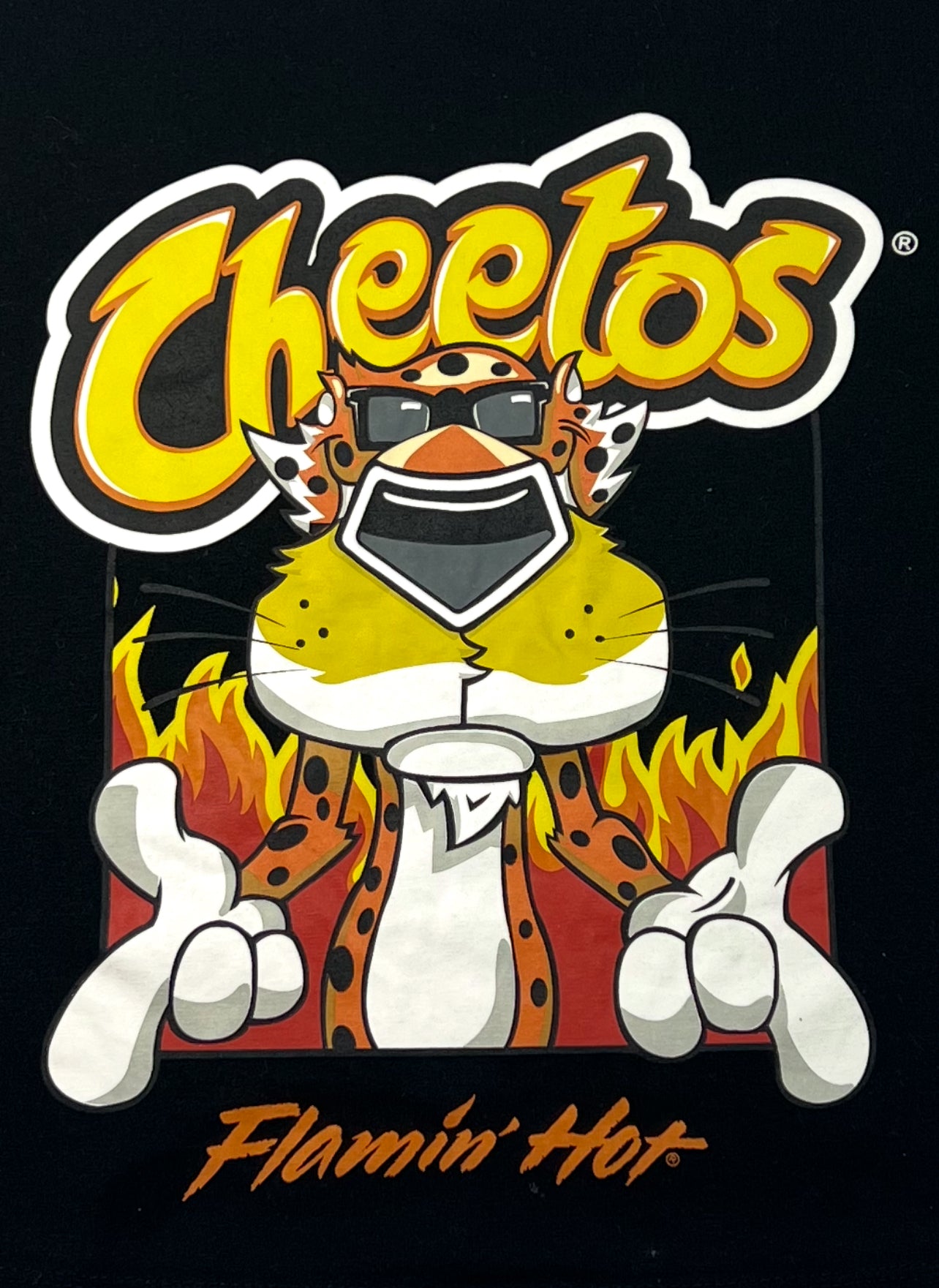Cheetos Cut Off Tee