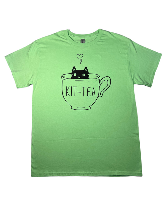 Kit-Tea Tee