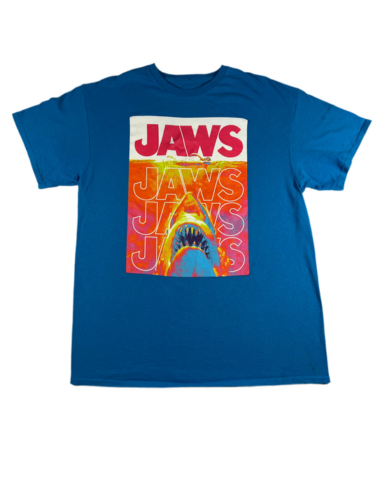 Jaws tee