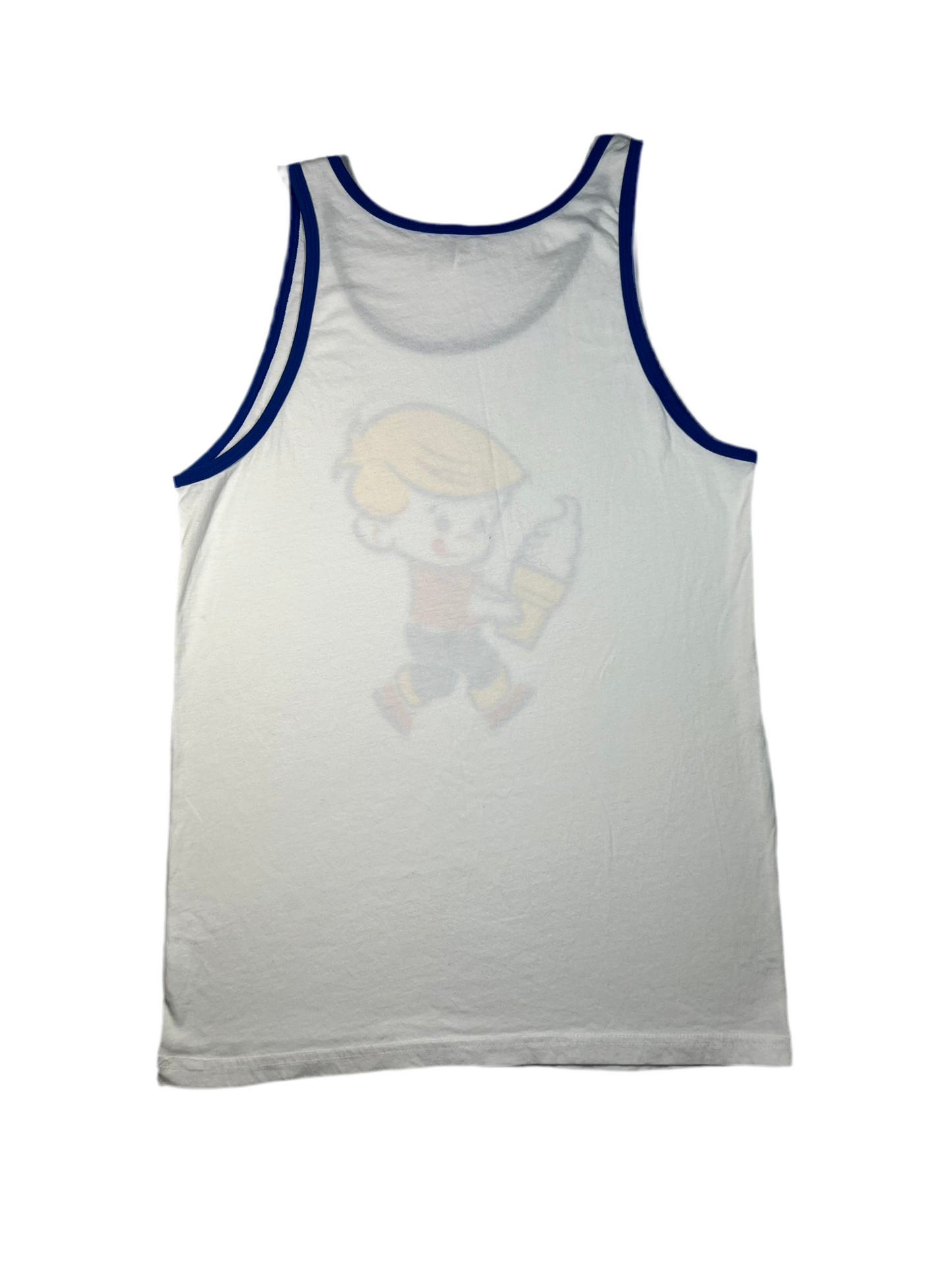 Frosty Boy Tank Top