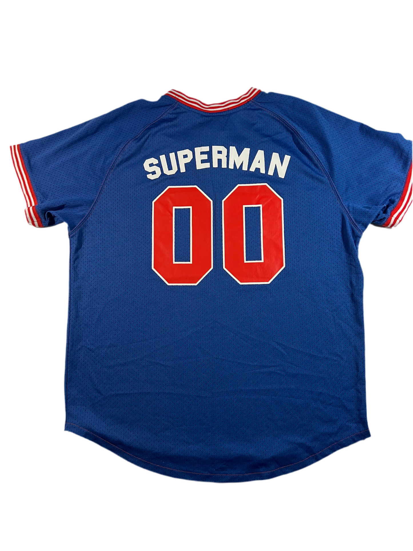 Superman jersey