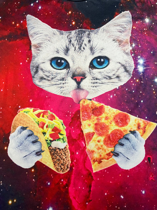 Taco Pizza Cat