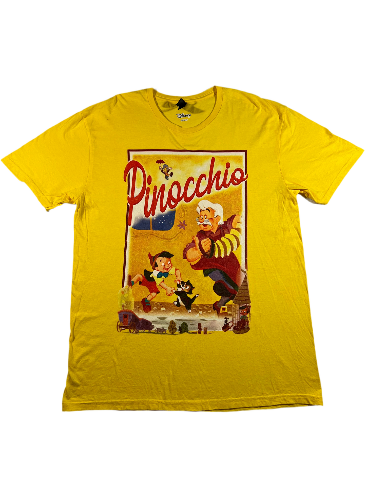 Pinocchio