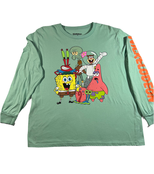 SpongeBob Nickelodeon