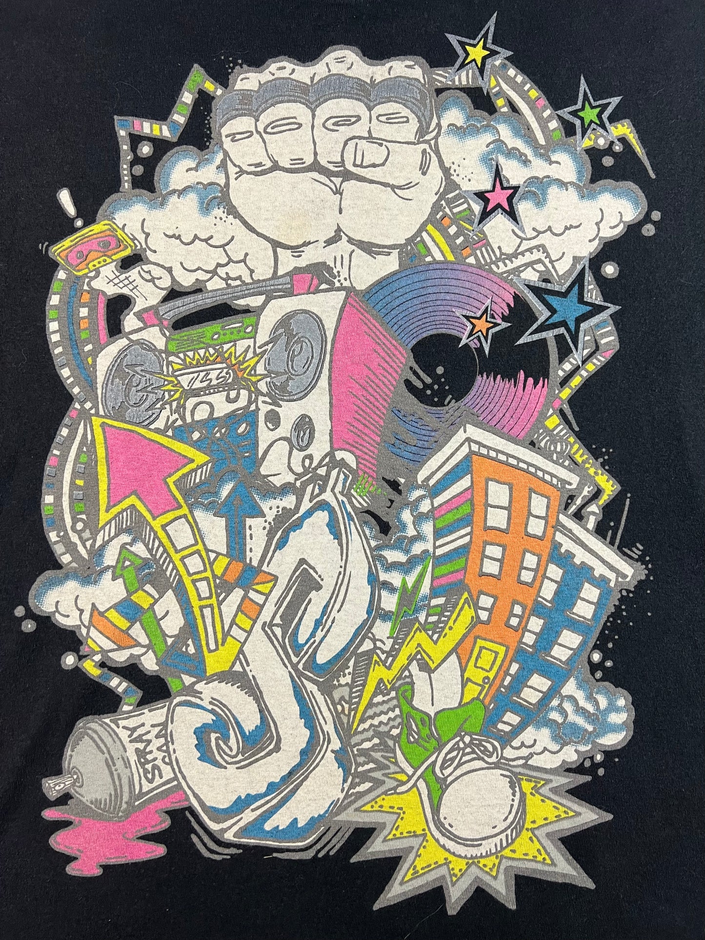 Street Art Tee