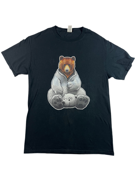 Bear In Bear Suit