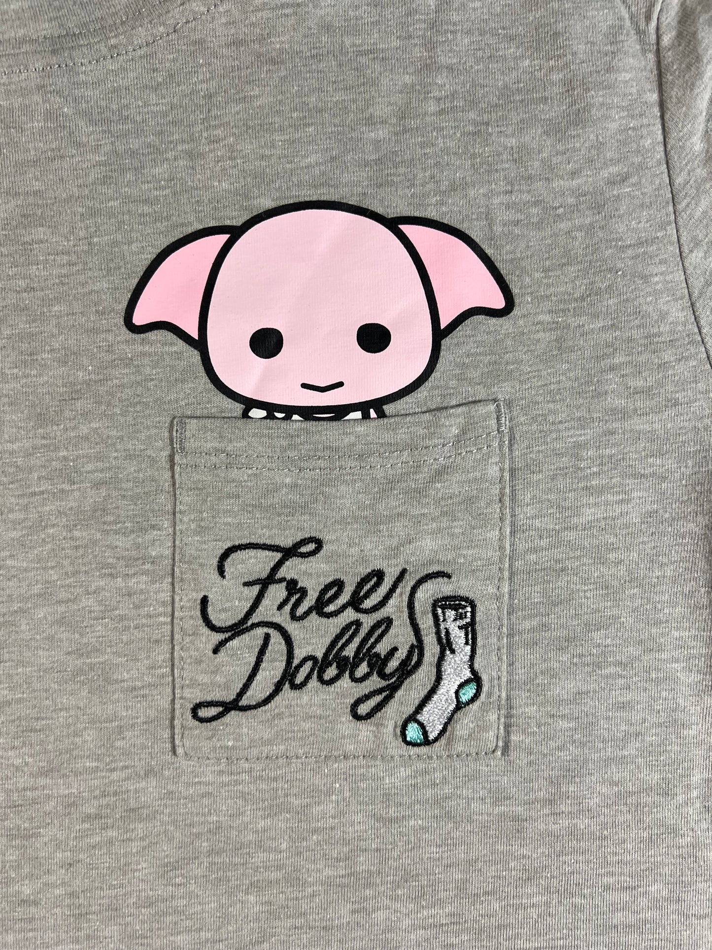 Free Dobby