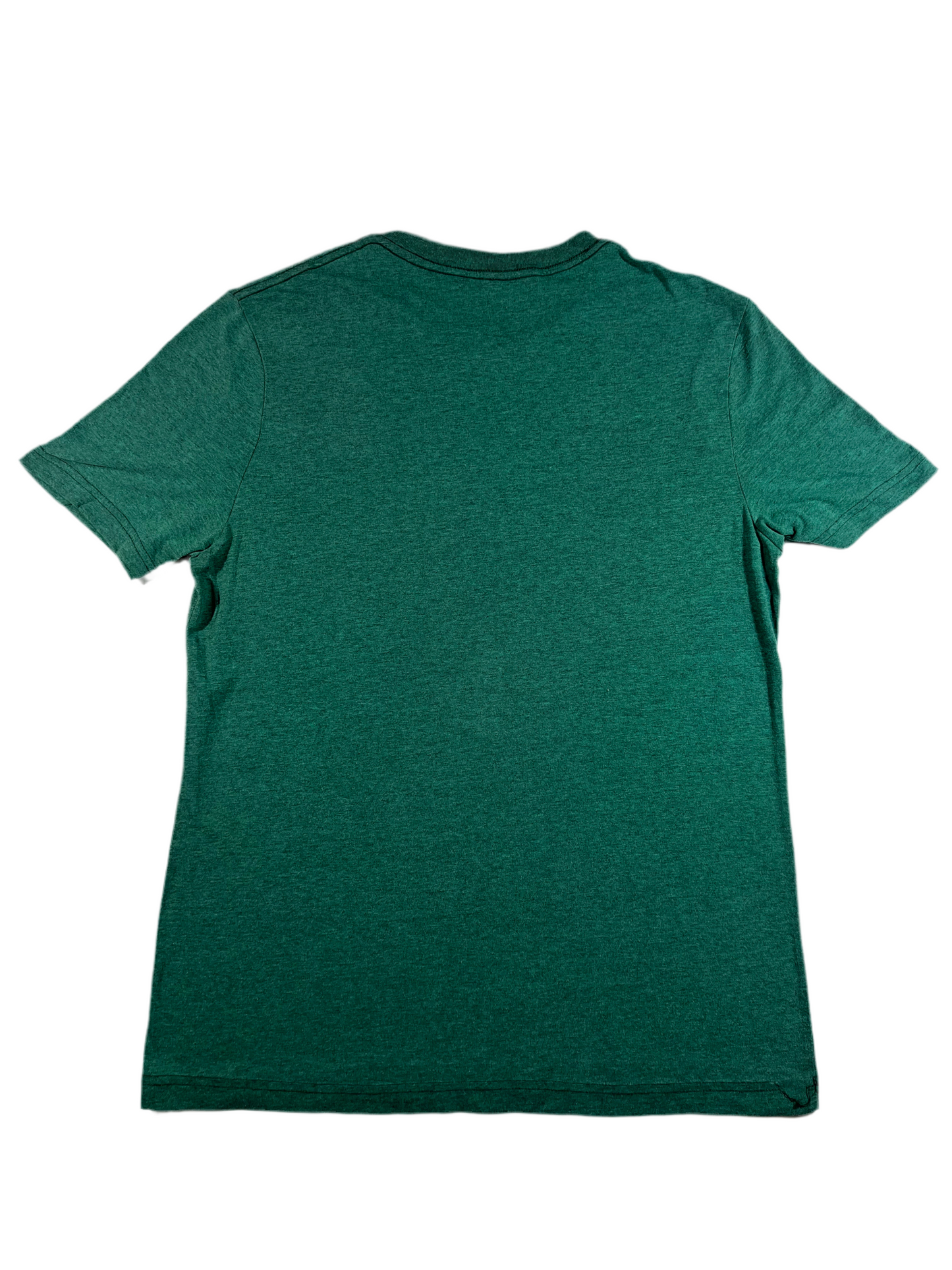 Snoopy green