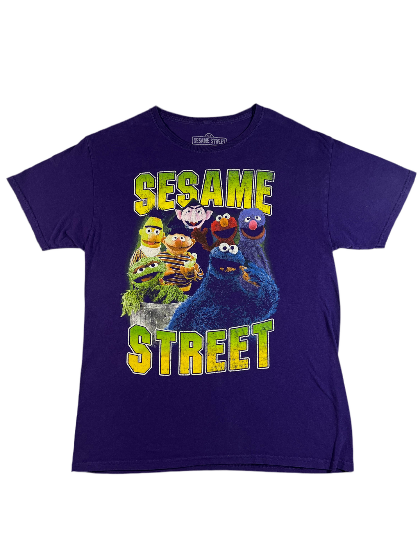 Sesame Street Tee