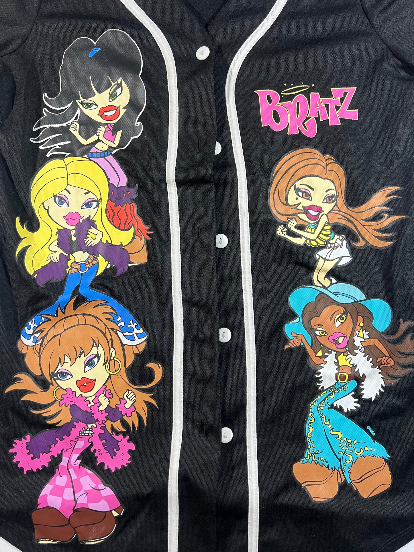 Bratz Jersey
