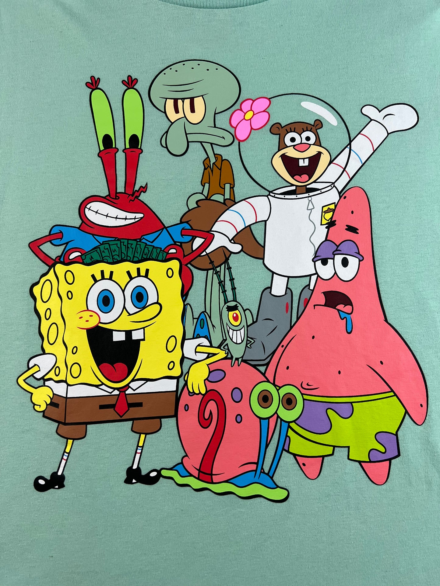 SpongeBob Nickelodeon
