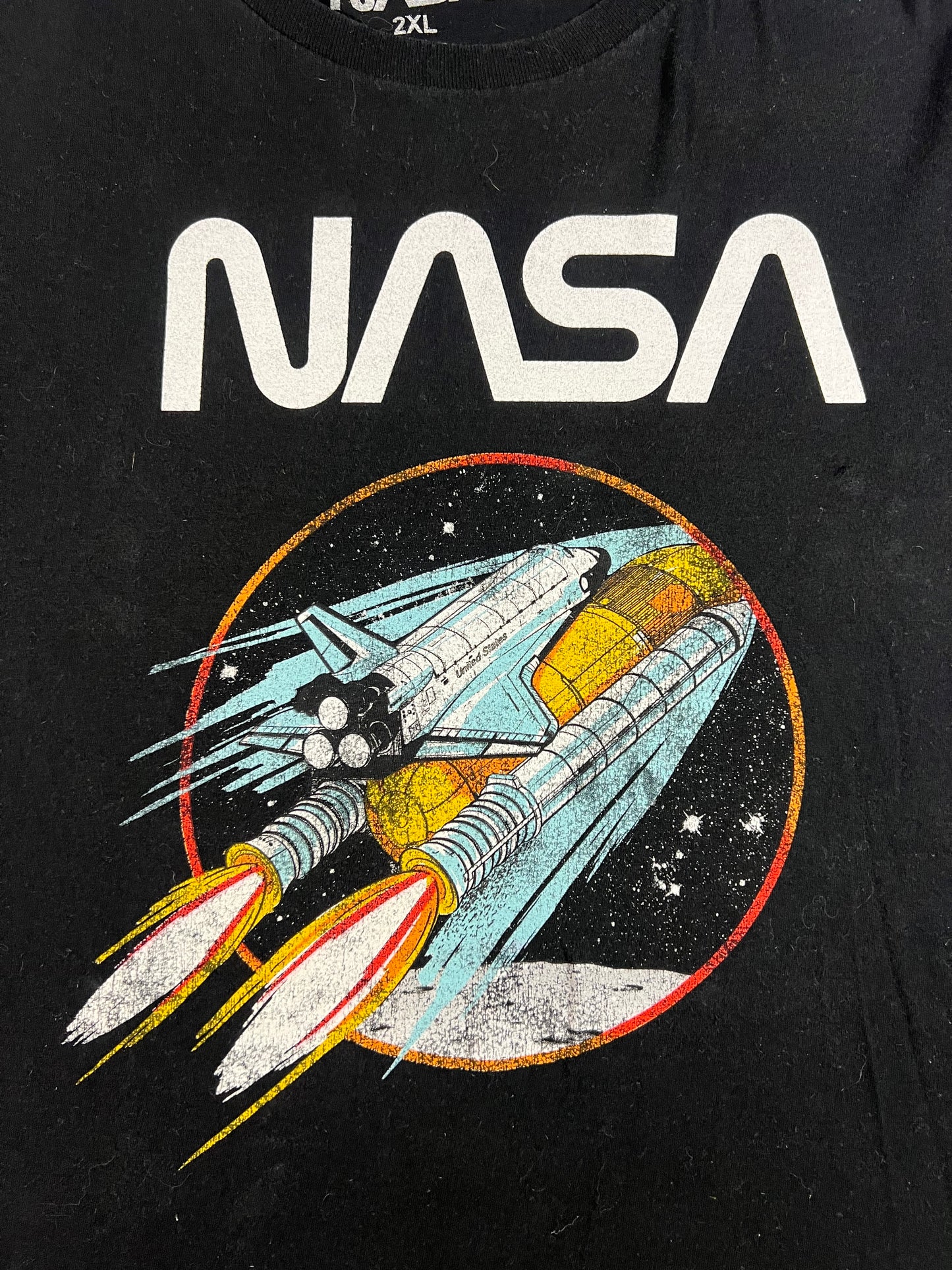 NASA tee