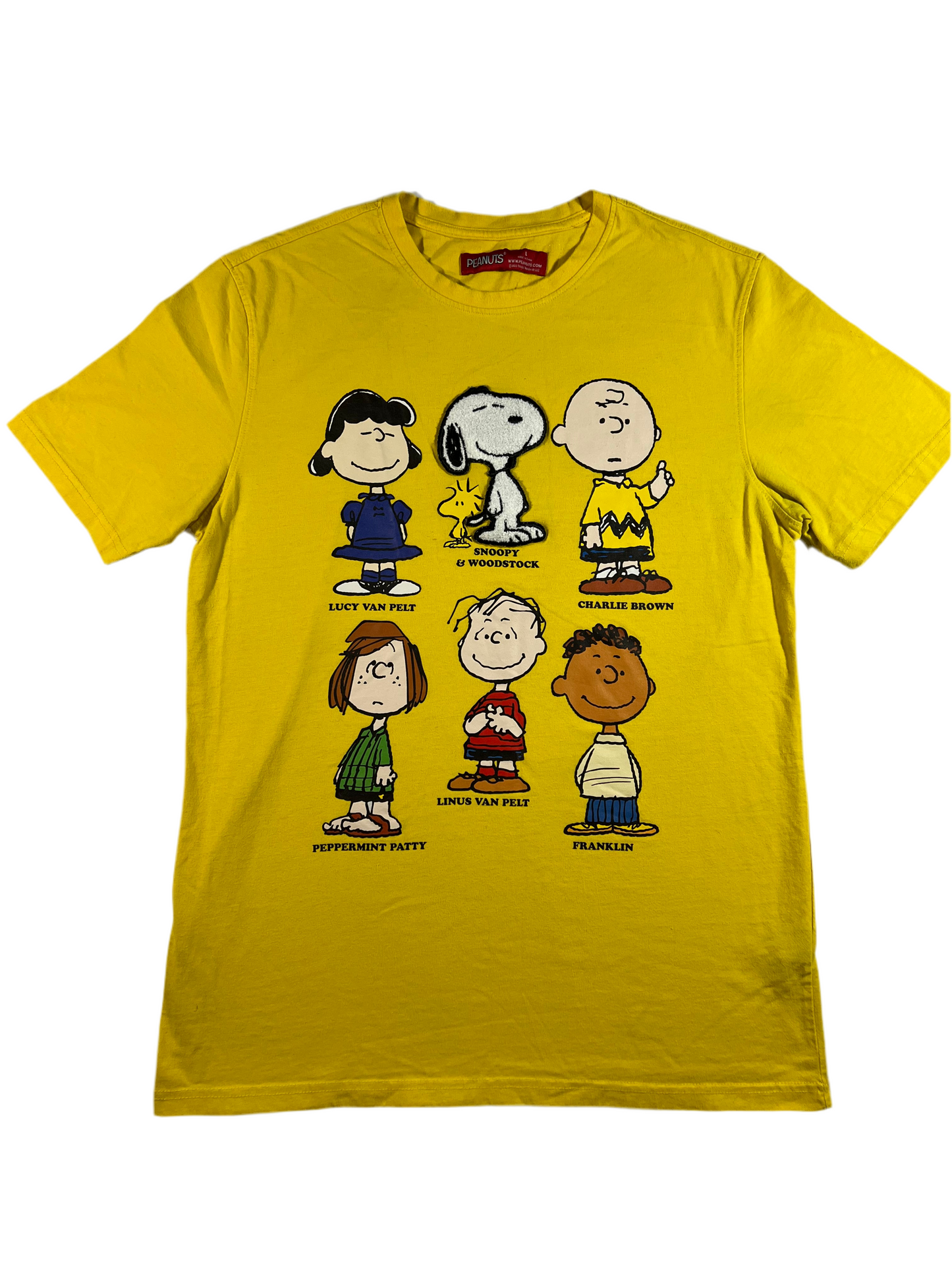 Peanuts Tee