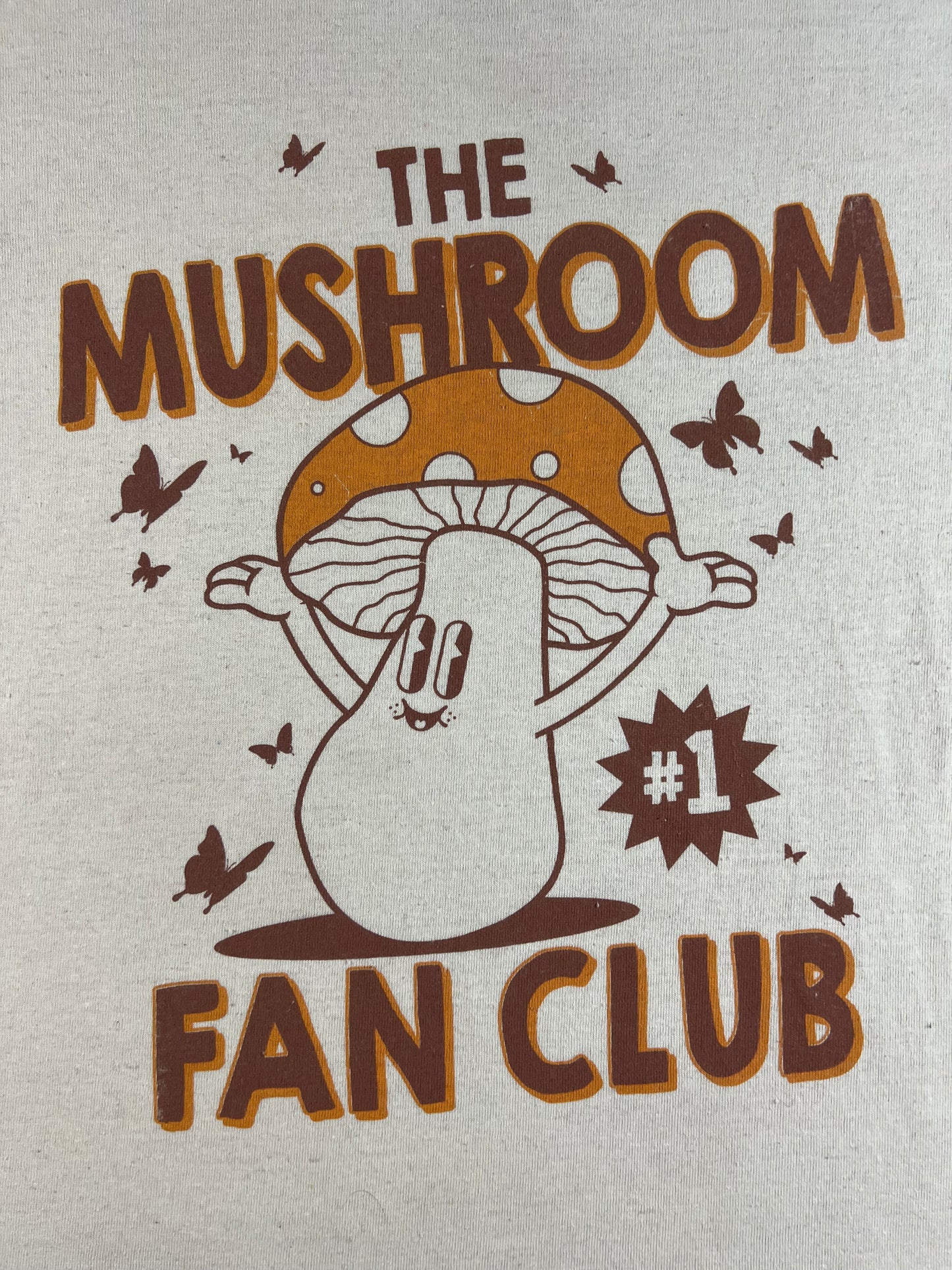 Mushroom Fan Club