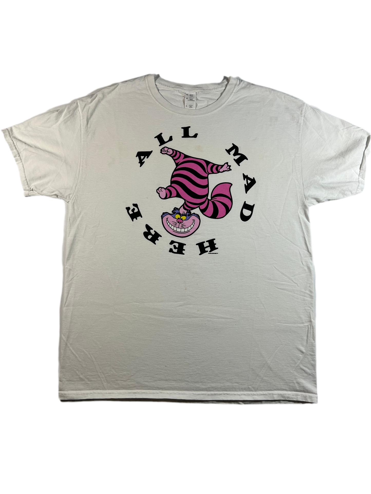 Alice In Wonderland Tee