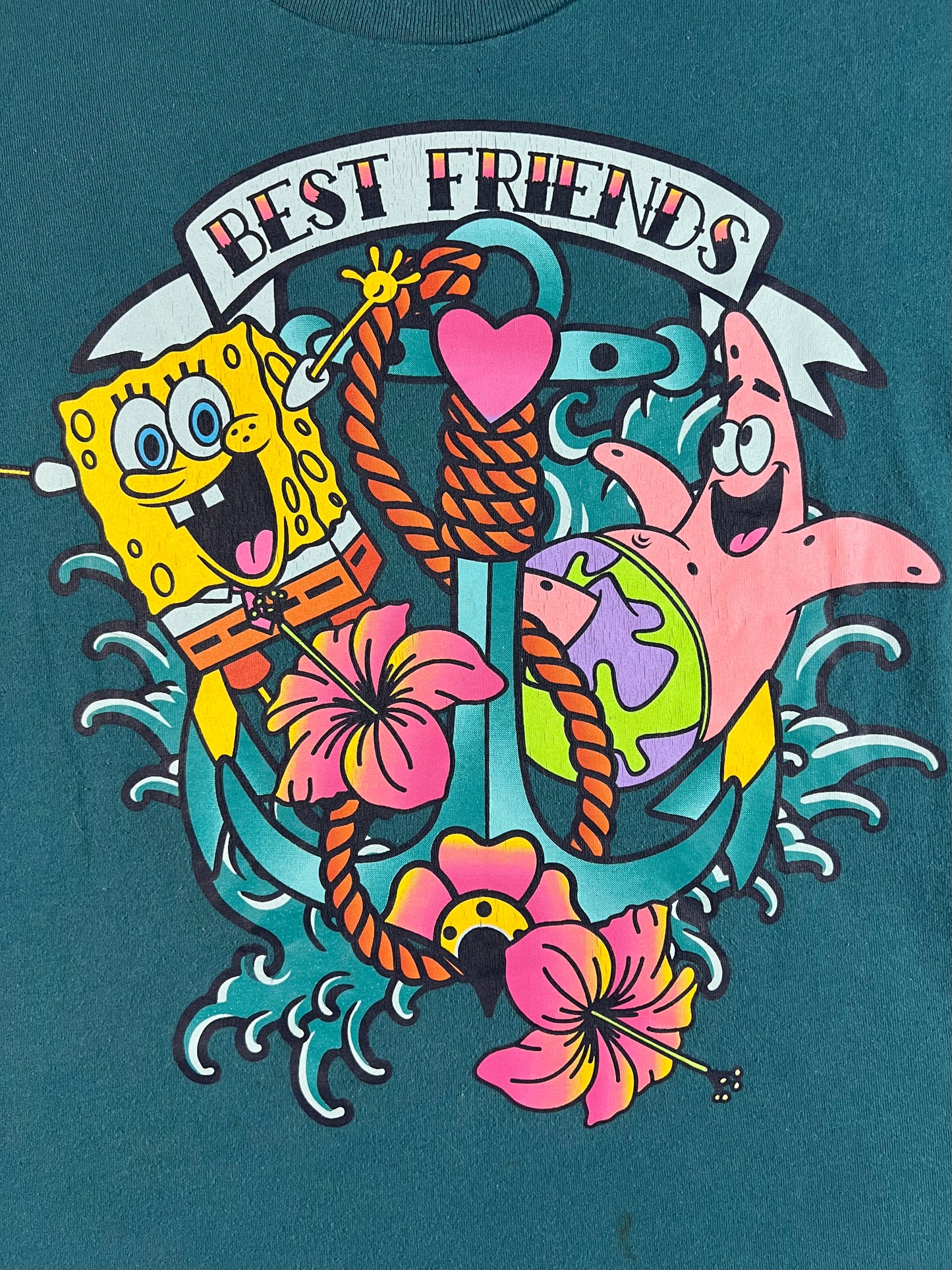 SpongeBob Best Friends